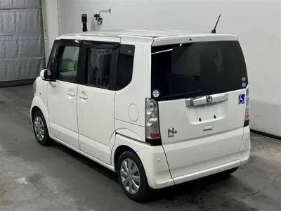 Honda N BOX PLUS