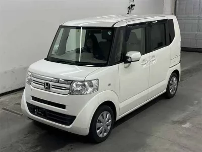 Honda N BOX PLUS