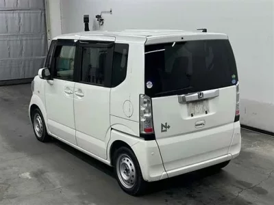 Honda N BOX PLUS