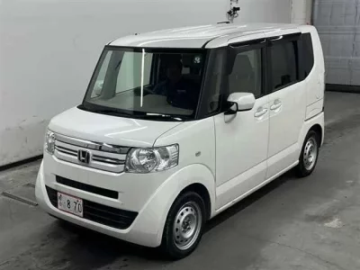 Honda N BOX PLUS