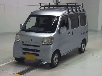 Toyota PIXIS VAN