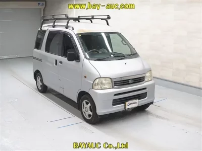 Daihatsu Atrai Wagon