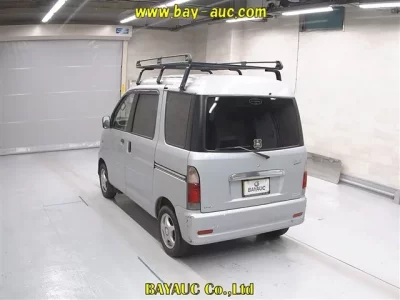 Daihatsu Atrai Wagon