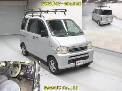 Daihatsu Atrai Wagon