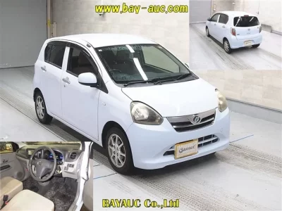 Daihatsu MIRA E S