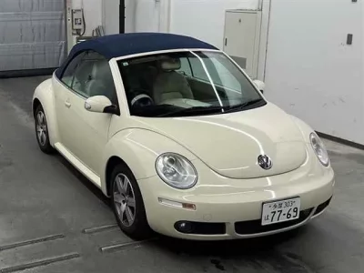 Volkswagen NEW BEETLE