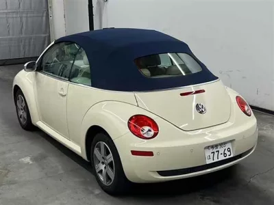 Volkswagen NEW BEETLE