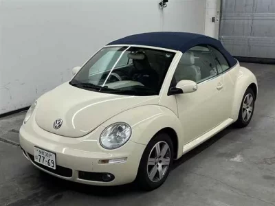 Volkswagen NEW BEETLE