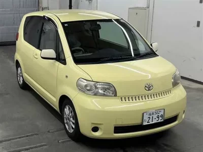 Toyota PORTE