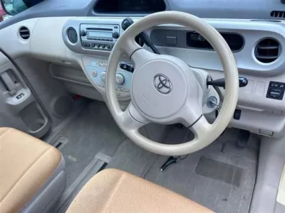 Toyota PORTE