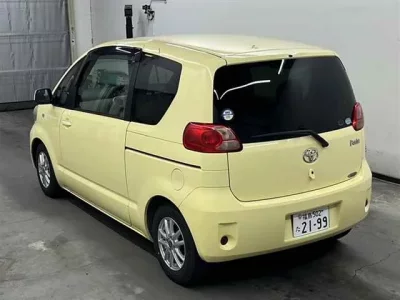 Toyota PORTE