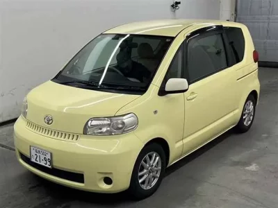 Toyota PORTE