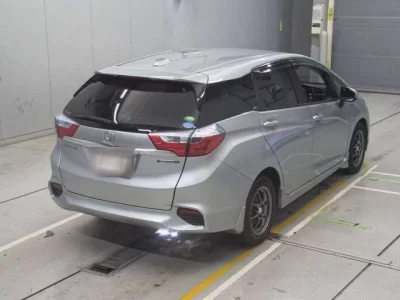 Honda SHUTTLE