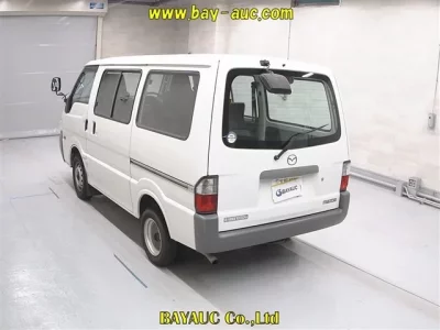 Mazda BONGO VAN