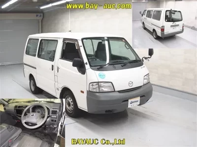 Mazda BONGO VAN