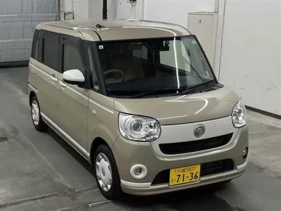 Daihatsu MOVE CANBUS