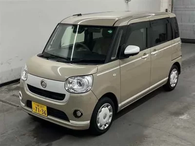Daihatsu MOVE CANBUS