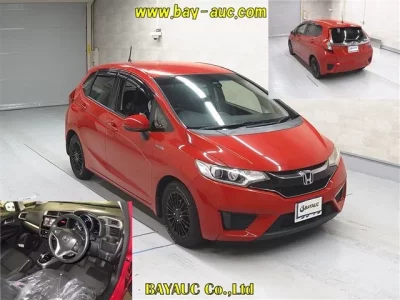 Honda FIT