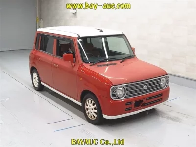 Suzuki ALTO LAPIN