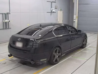 Lexus GS