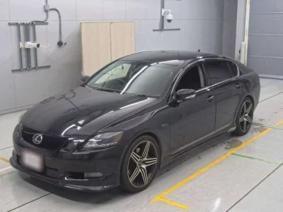 Lexus GS