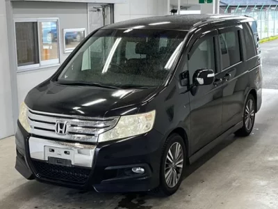 Honda STEP WAGON