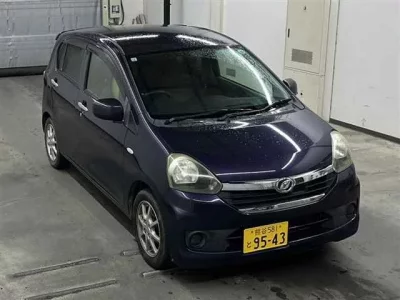 Daihatsu MIRA E S