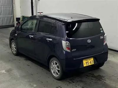 Daihatsu MIRA E S