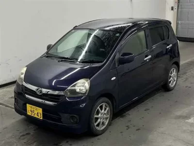 Daihatsu MIRA E S