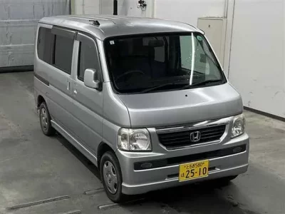 Honda VAMOS