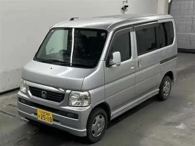 Honda VAMOS