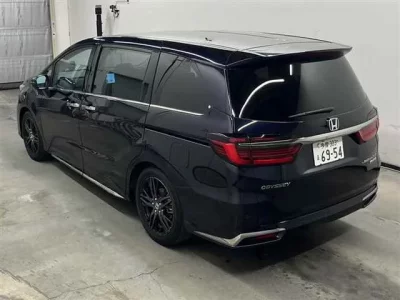 Honda ODYSSEY