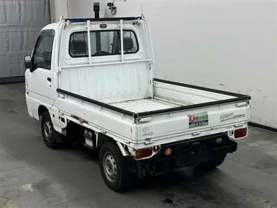 Subaru SAMBAR