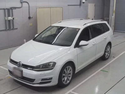 Volkswagen GOLF VARIANT