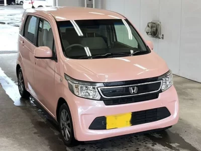 Honda N WGN