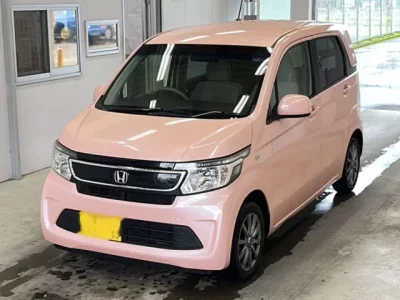 Honda N WGN