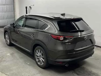 Mazda CX-8