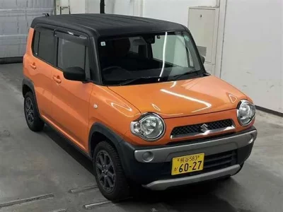 Suzuki HUSTLER