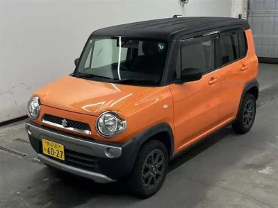 Suzuki HUSTLER