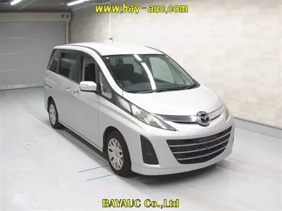 Mazda BIANTE