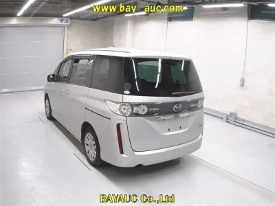 Mazda BIANTE