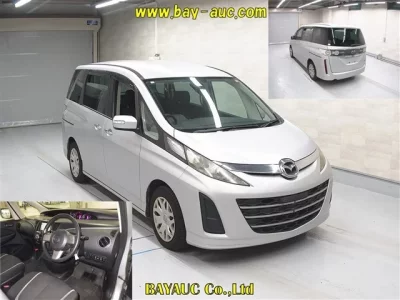 Mazda BIANTE