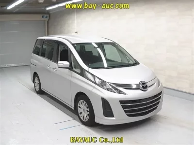 Mazda BIANTE
