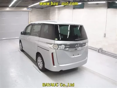 Mazda BIANTE