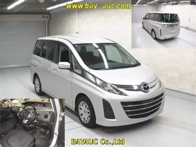 Mazda BIANTE