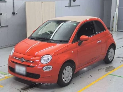 Fiat 500C