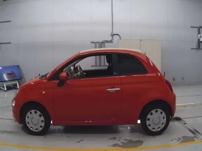Fiat 500C