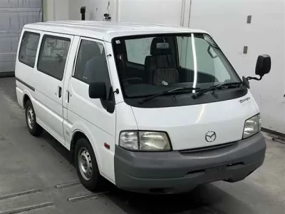 Mazda BONGO VAN