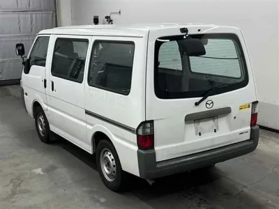 Mazda BONGO VAN