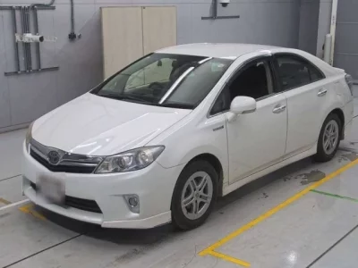 Toyota SAI